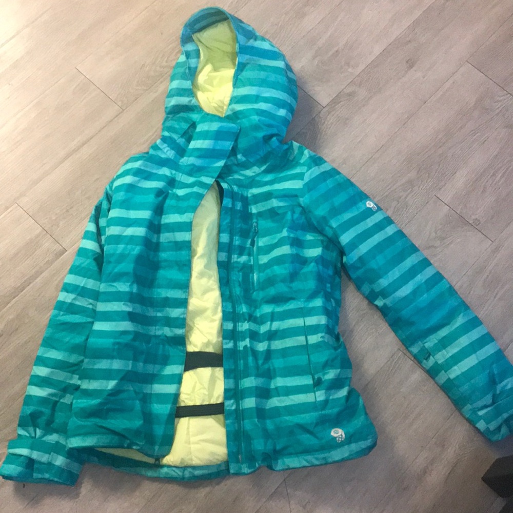 Mountain Hardwear / Columbia Ski Jacket